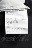 画像5: COMME des GARCONS / サルエルパンツ XS 黒 T-24-09-25-020-pa-IN-ZH (5)