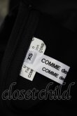 画像4: COMME des GARCONS / レースカラー立体裁断ワンピース XS 黒 T-24-09-25-010-op-OD-ZH (4)