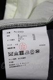 画像5: COMME des GARCONS / レースカラー立体裁断ワンピース XS 黒 T-24-09-25-010-op-OD-ZH (5)