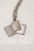 画像3: 【SALE】【10%OFF】Vivienne Westwood / card charm ネックレス   O-23-09-17-016-IG-OS (3)