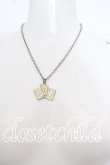 画像4: 【SALE】【10%OFF】Vivienne Westwood / card charm ネックレス   O-23-09-17-016-IG-OS (4)