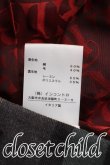 画像6: Vivienne Westwood / SU/タータンチェックセットアップ   H-23-09-17-047-OD-ZH (6)