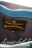 画像4: Vivienne Westwood / BAG/レザーハンドバッグ   H-23-09-17-084-IN-ZH (4)