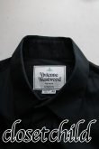 画像5: Vivienne Westwood MAN / BL/モザイク切替ptシャツ   H-23-09-17-009-IN-ZH (5)