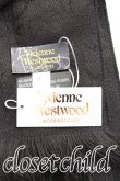 画像2: Vivienne Westwood / G/オーブ総柄マフラー   H-23-09-17-101-OD-ZH (2)