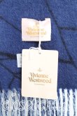 画像3: Vivienne Westwood / G/ジュエルスパイダー大判ストール   H-23-09-17-117-OD-ZH (3)