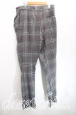 画像2: Vivienne Westwood MAN / PNT/タータンチェックアルコホリックパンツ   H-23-09-17-013-OD-ZH (2)