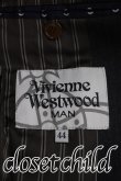 画像5: 【SALE】【24%OFF】Vivienne Westwood MAN / SU/シングルセットアップ   H-23-09-17-015-OD-ZH (5)