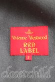 画像3: Vivienne Westwood / CO/フロントアシメコート   H-23-09-24-059-OD-ZH (3)