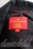 画像3: Vivienne Westwood / JKT/シングルジャケット   H-23-09-24-002-OD-ZH (3)