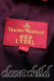 画像5: Vivienne Westwood / LOVEジャケットセットアップ   H-23-09-24-022-OD-ZH (5)