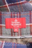 画像3: Vivienne Westwood / タータンチェックワイドパンツ   H-23-10-01-027-IN-ZH (3)