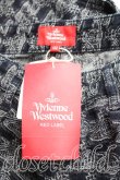 画像3: Vivienne Westwood / ORBジャカードデニム スリムパンツ   H-23-10-01-031-OD-ZH (3)