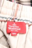 画像3: Vivienne Westwood / タータンチェックギャザーロングスカート   H-23-10-01-043-IN-ZH (3)