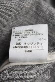 画像4: Vivienne Westwood / JKT/デニムジャケット   H-23-10-01-007-OD-ZH (4)