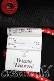 画像4: Vivienne Westwood / JKT/トライバル柄変形ジャケット   H-23-10-01-081-OD-ZH (4)