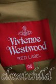 画像4: Vivienne Westwood / ハイネックギャザーブルゾン   H-23-10-01-086-OD-ZH (4)