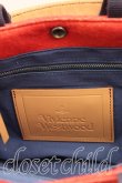 画像4: Vivienne Westwood / ユニオンジャックハンドバッグ   H-23-10-01-110-IN-ZH (4)