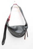 画像2: Vivienne Westwood / BAG/パンクボディバッグ   H-23-10-01-117-OD-ZH (2)