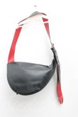 画像3: Vivienne Westwood / BAG/パンクボディバッグ   H-23-10-01-117-OD-ZH (3)