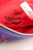 画像3: 【SALE】【20%OFF】Vivienne Westwood / War&Peaceクラッチバッグ   H-23-10-01-118-IN-ZH (3)