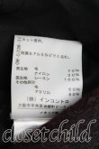 画像4: Vivienne Westwood / リブ切リ替エチェックコート   H-23-10-01-016-OD-ZH (4)