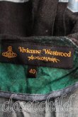 画像3: Vivienne Westwood / ユニオンジャックスカート   H-23-10-08-033-sk-OD-ZH (3)