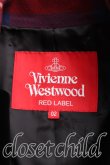 画像3: Vivienne Westwood / タータンチェックラブジャケット   H-23-10-08-051-jc-IN-ZH (3)