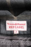 画像3: Vivienne Westwood / ブロックチェックサルエルパンツ   H-23-10-08-066-pa-OD-ZH (3)