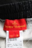 画像3: Vivienne Westwood / ハート刺繍アニマルカットスカート   H-23-10-08-074-sk-OD-ZH (3)