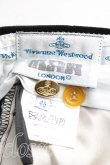 画像5: Vivienne Westwood / 別珍ストレートパンツ   H-23-10-08-010-pa-OD-ZH (5)