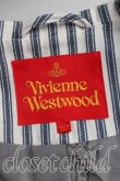 画像3: Vivienne Westwood / ストライプラブジャケット   H-23-10-08-002-jc-OD-ZH (3)