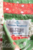 画像5: Vivienne Westwood / リバティン柄シャツ   H-23-10-08-019-bl-OD-ZH (5)