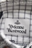 画像3: Vivienne Westwood / ケイブマンpt高襟シャツ   H-23-10-15-030-bl-OD-ZH (3)