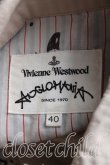 画像3: Vivienne Westwood / ピクニック柄シャツ   H-23-10-15-044-bl-OD-ZH (3)