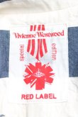 画像5: Vivienne Westwood / ランダムストライプセットアップ   H-23-10-15-064-su-OD-ZH (5)