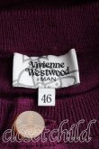 画像3: Vivienne Westwood / オーブ刺繍カーディガン   H-23-10-15-068-to-OD-ZH (3)