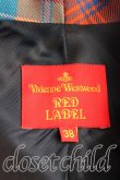 画像3: Vivienne Westwood / タータンチェック変形ジャケット   H-23-10-15-001-jc-OD-ZH (3)