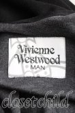 画像3: Vivienne Westwood / スウェットBIGカーディガン   H-23-10-15-079-to-IN-ZH (3)