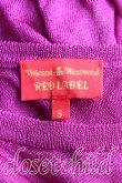 画像3: Vivienne Westwood / ハート刺繍サマーニット   H-23-10-15-092-to-OD-ZH (3)