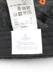 画像4: Vivienne Westwood / オーブ刺繍キャップ   H-23-10-15-119-ha-OD-ZH (4)