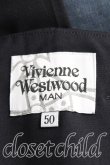 画像3: Vivienne Westwood / バイカラーサルエルパンツ   H-23-10-15-013-pa-OD-ZH (3)