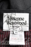 画像3: Vivienne Westwood / ウール変形パンツ   H-23-10-15-017-pa-IN-ZH (3)