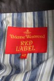 画像3: Vivienne Westwood / ラムレザーライダースジャケット    40 茶  H-23-10-22-047-jc-OD-ZH (3)