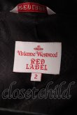 画像3: Vivienne Westwood / 異素材ジャケット    2 黒  H-23-10-22-048-jc-IN-ZH (3)