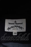 画像3: Vivienne Westwood / リブサルエルパンツ    38 青  H-23-10-22-057-pa-OD-ZH (3)