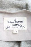 画像3: Vivienne Westwood / 変形コート    38 灰  H-23-10-22-010-co-OD-ZH (3)