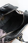 画像5: Vivienne Westwood / アーガイルヤスミンバッグ   茶  H-23-10-22-098-ba-OD-ZH (5)