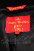 画像3: Vivienne Westwood / フロントアシメコート    1 黒  H-23-10-22-011-co-OD-ZH (3)