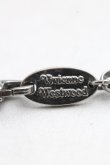 画像4: Vivienne Westwood /スモールオーブネックレス   ガンメタ  H-23-10-22-111-nl-OD-ZH (4)